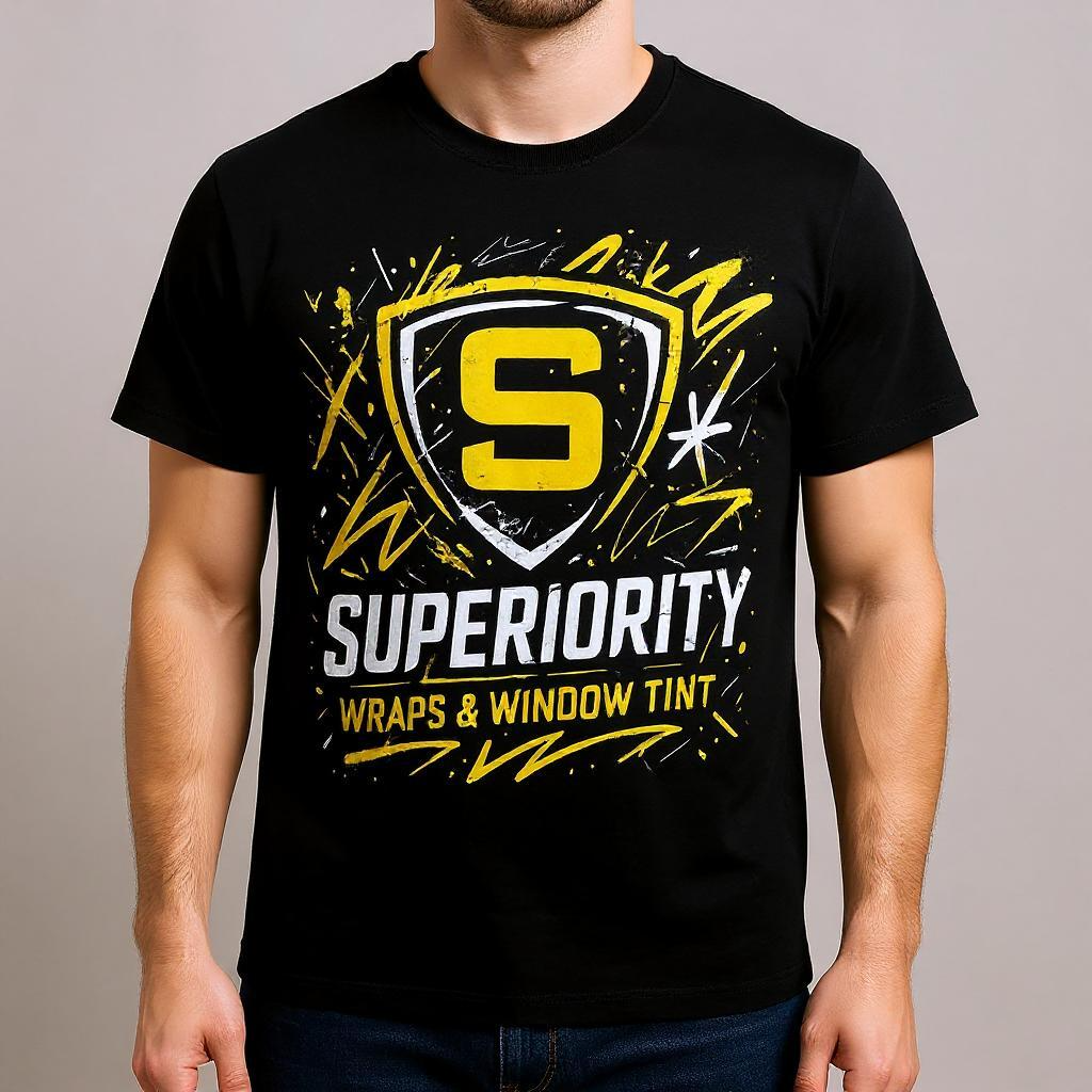 Superiority Merch