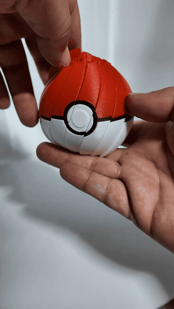 Pokebola Fidget