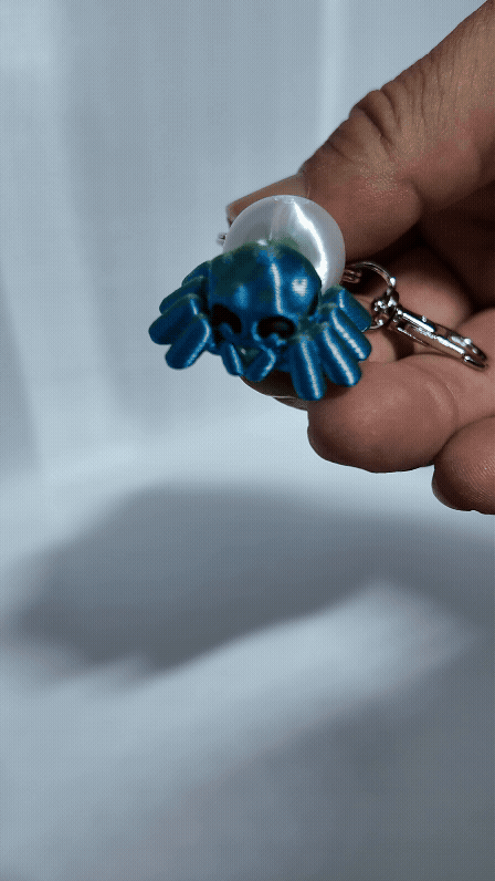 Llavero Mini Araña    F26