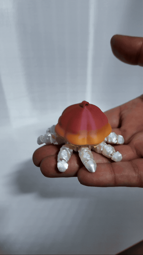 Llavero Medusa   F45