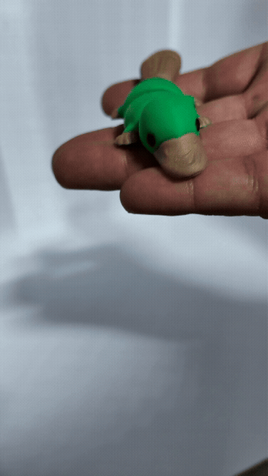 Llavero Ornitorrinco   F53