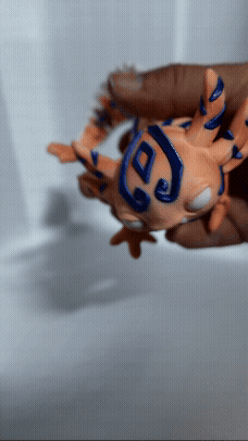 Figura Ajolote   F16