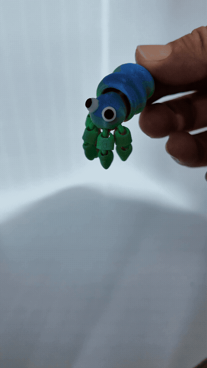 Llavero Calamar    F116