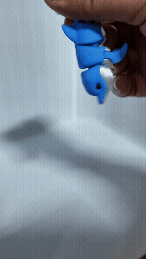 Llavero Tiburón     F85