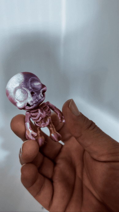 Llavero Esqueleto   F12-2