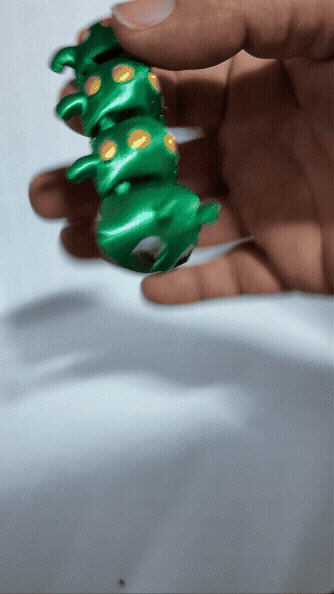 Llavero Oruga  F130-2