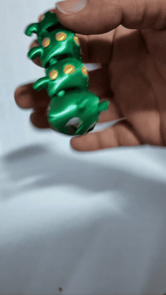 Llavero Oruga  F130-2