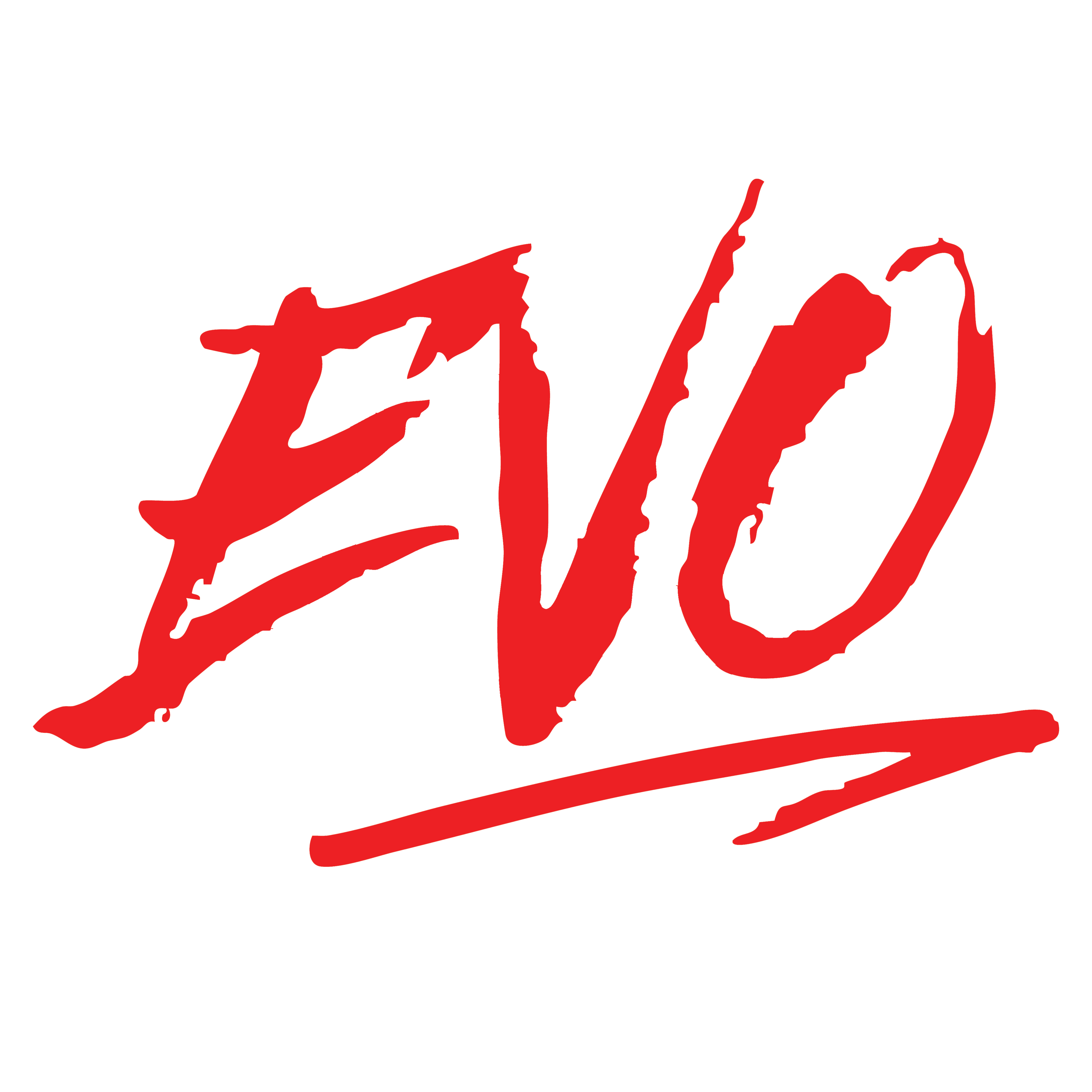 EVO OG Sticker