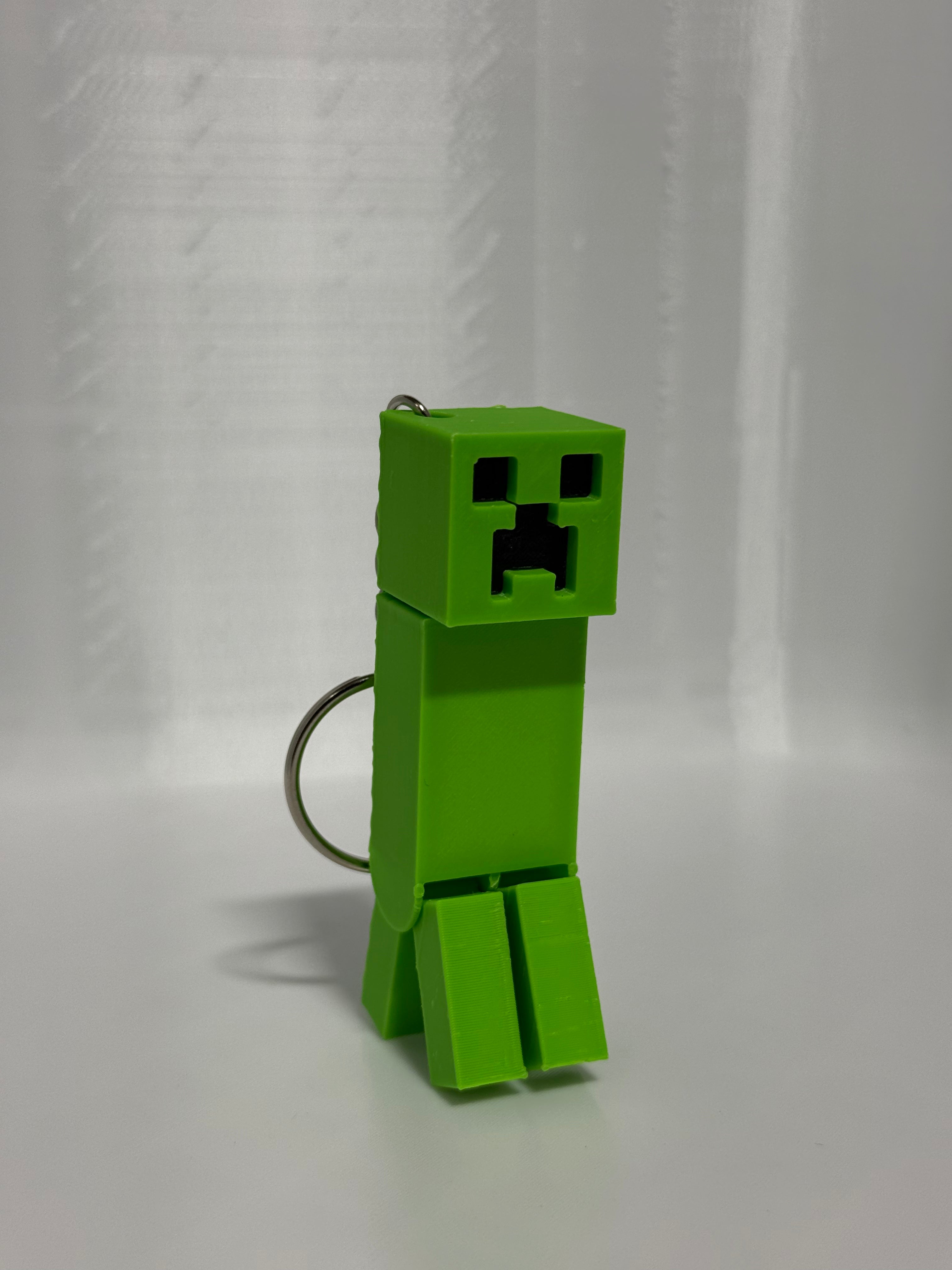 Llavero Minecraft  F43