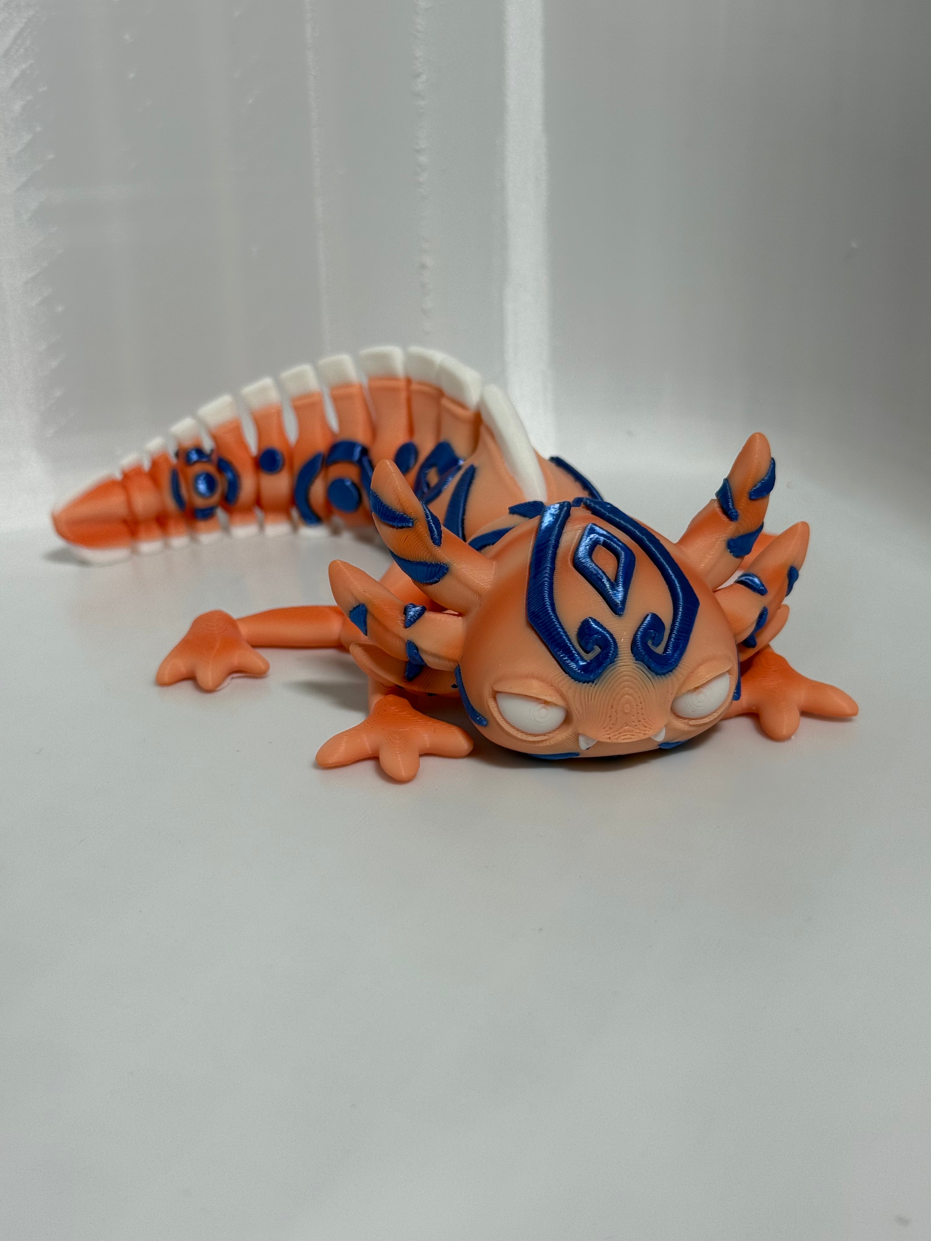 Figura Ajolote   F16