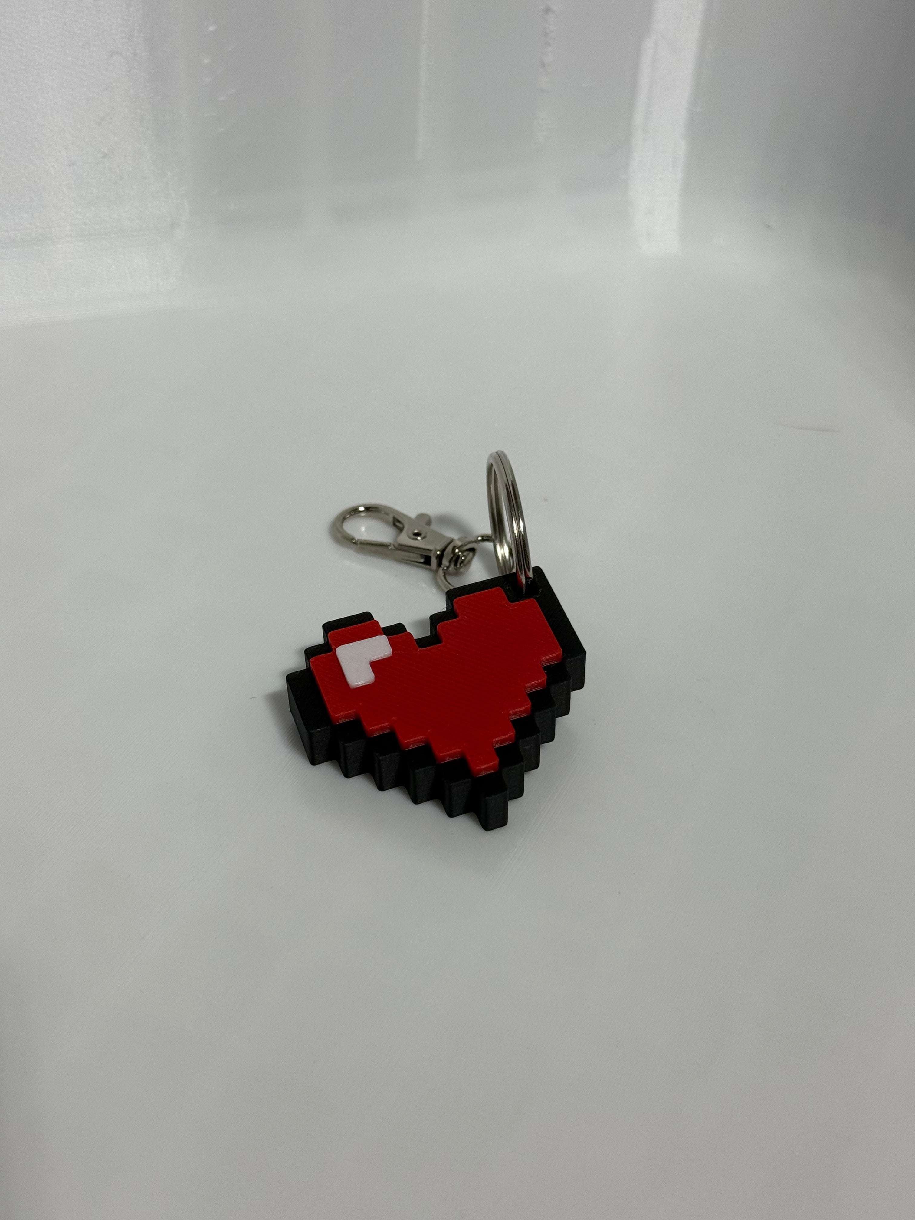 Llavero Corazón    F29