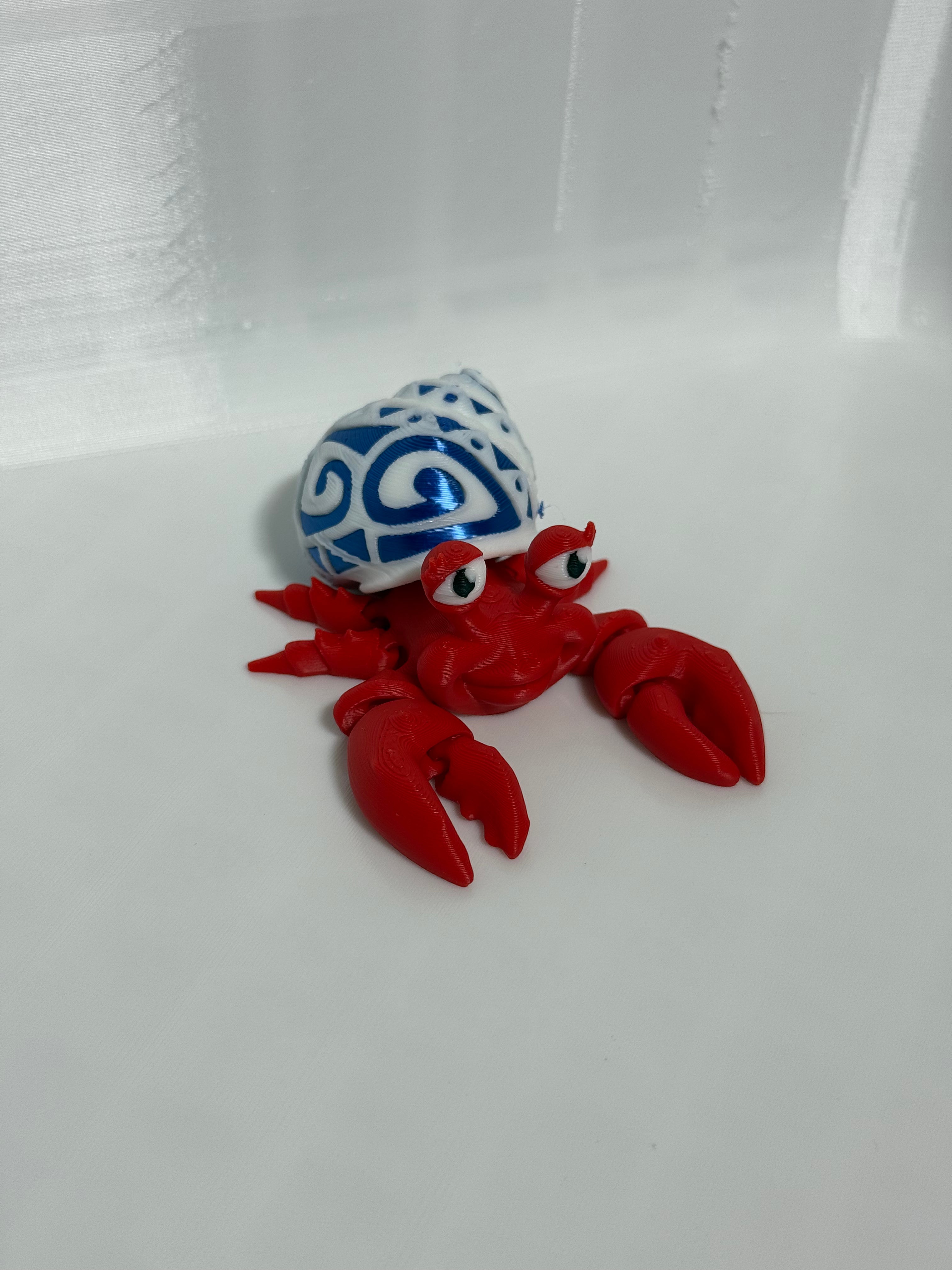 Llavero Cangrejo  F22