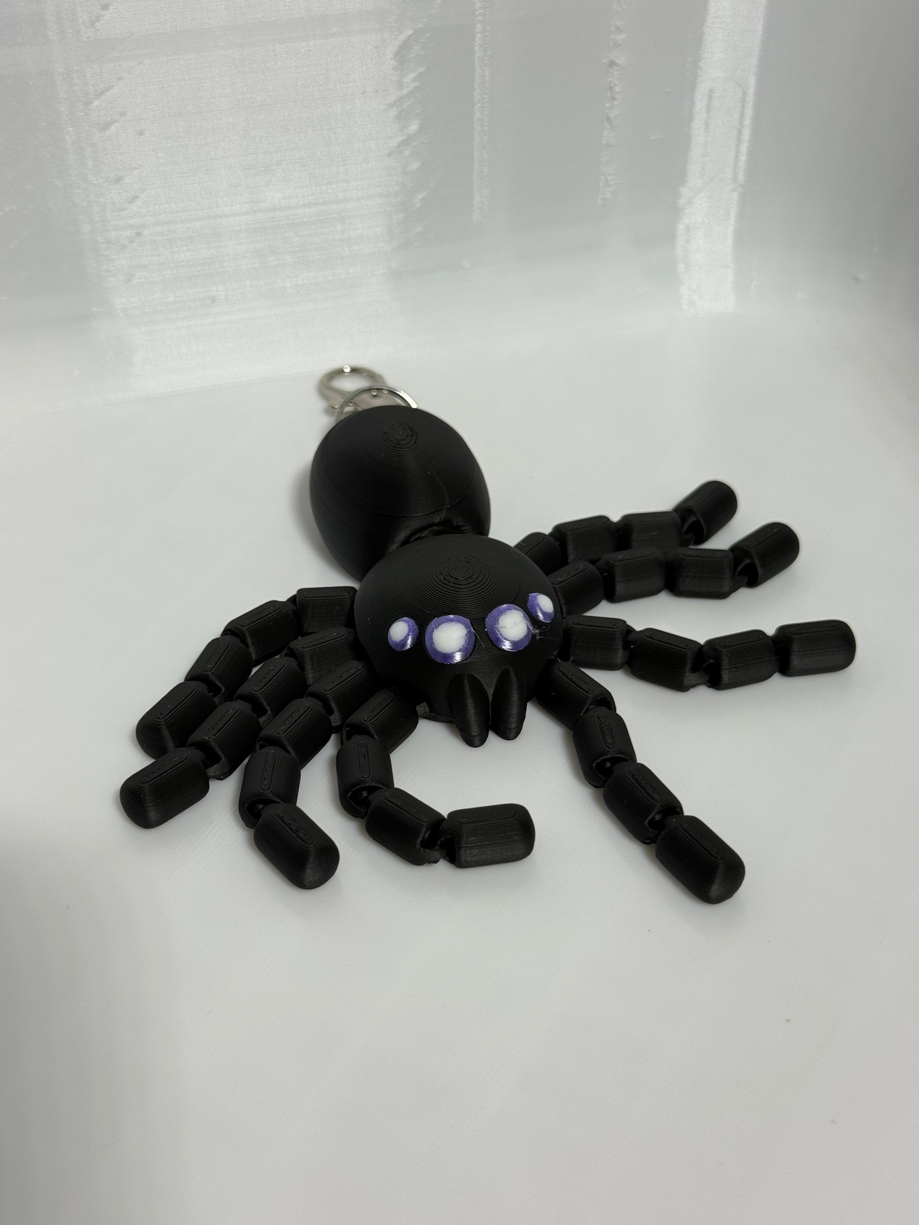 Llavero Araña     F11