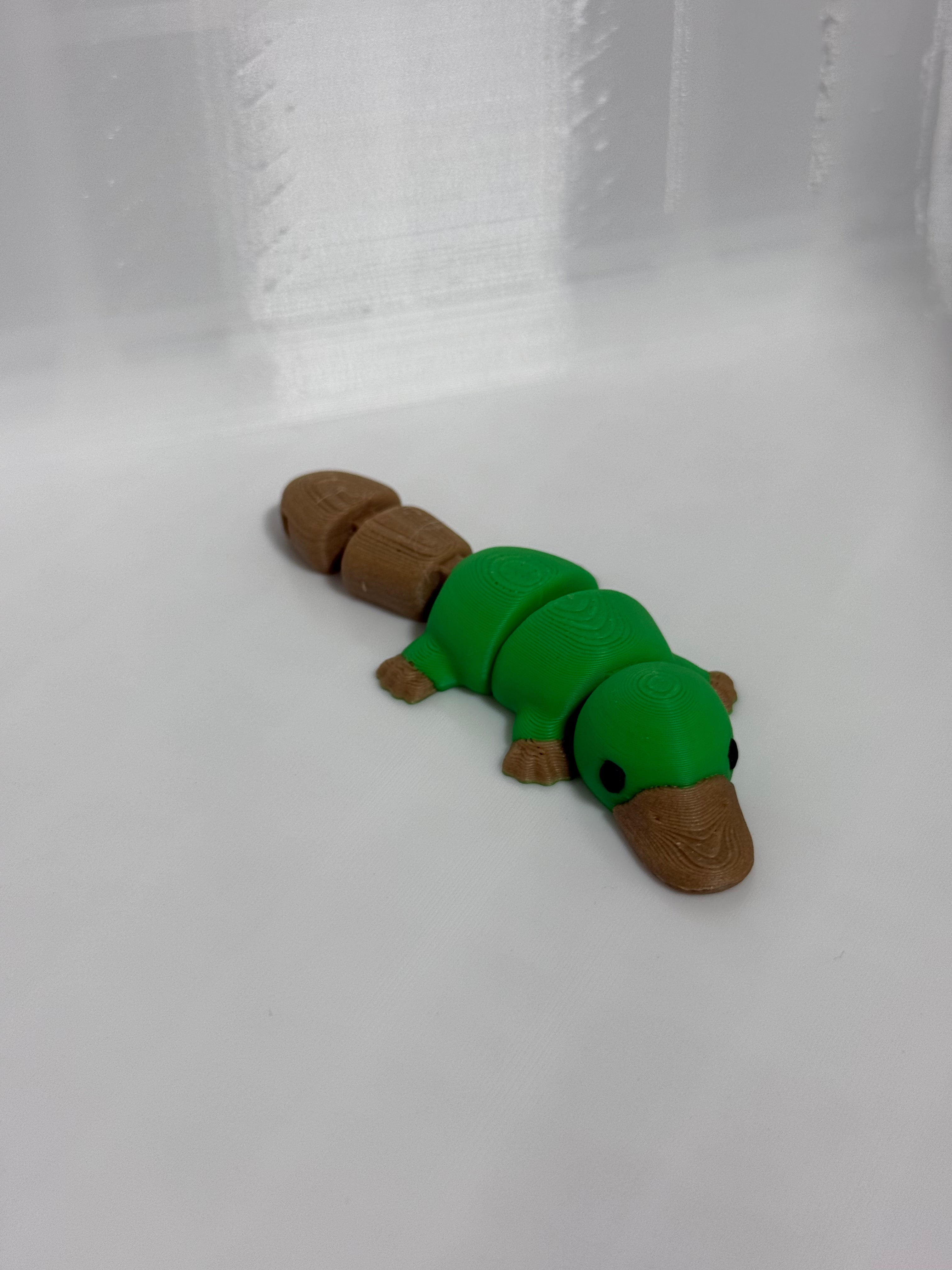 Llavero Ornitorrinco   F53