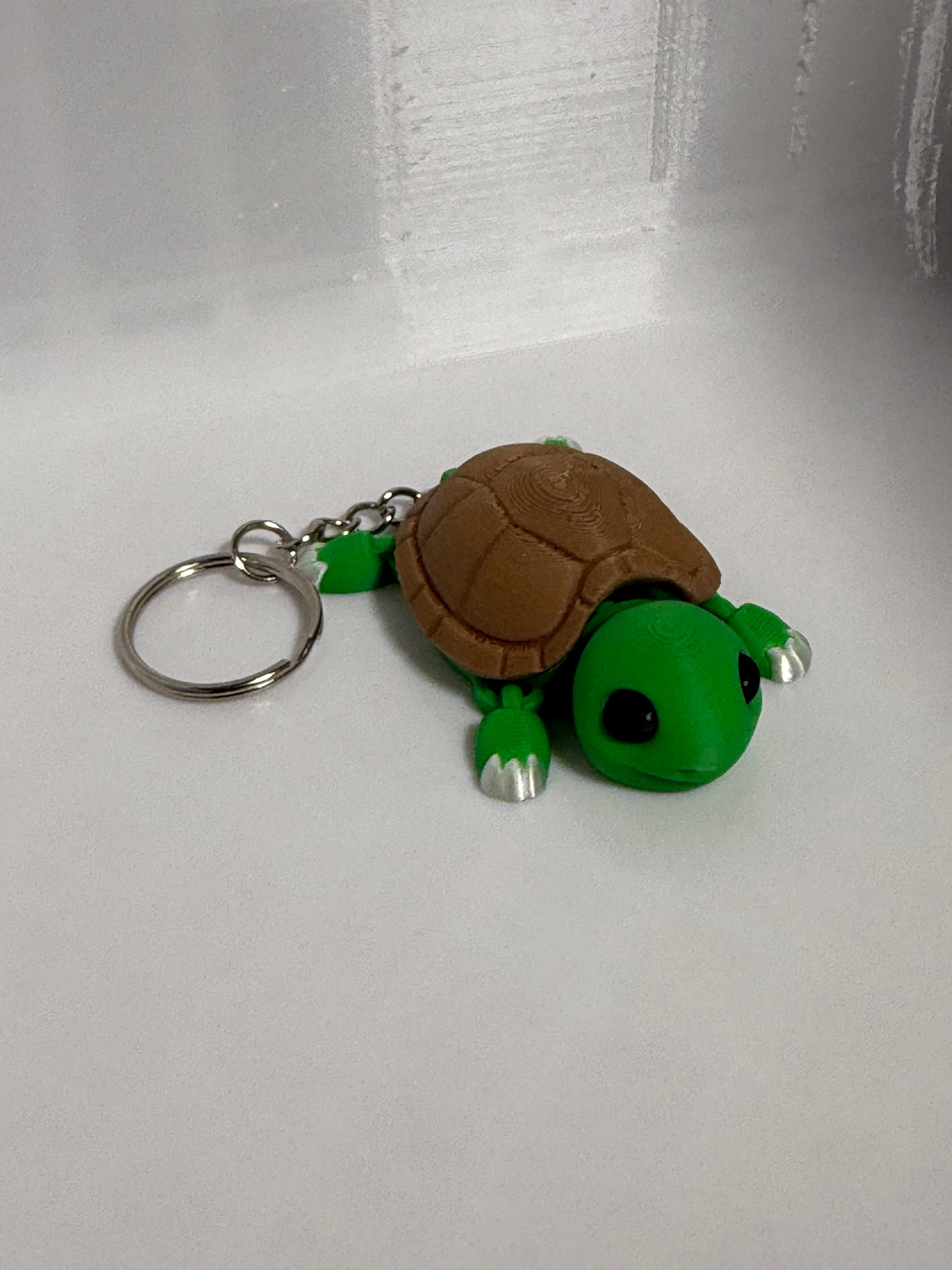 Llavero Tortuga   F2