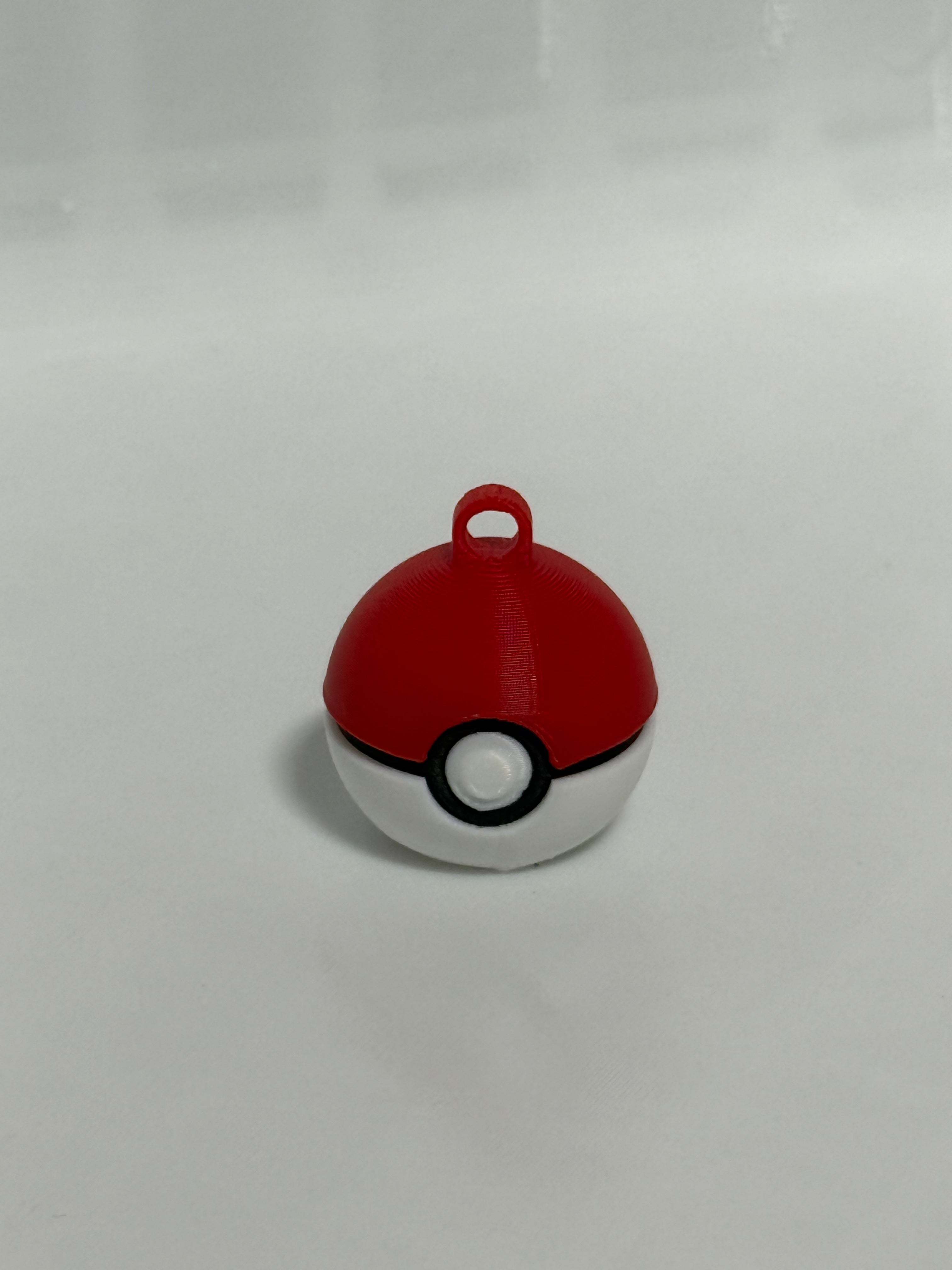 Llavero Mini Pokebola        F39