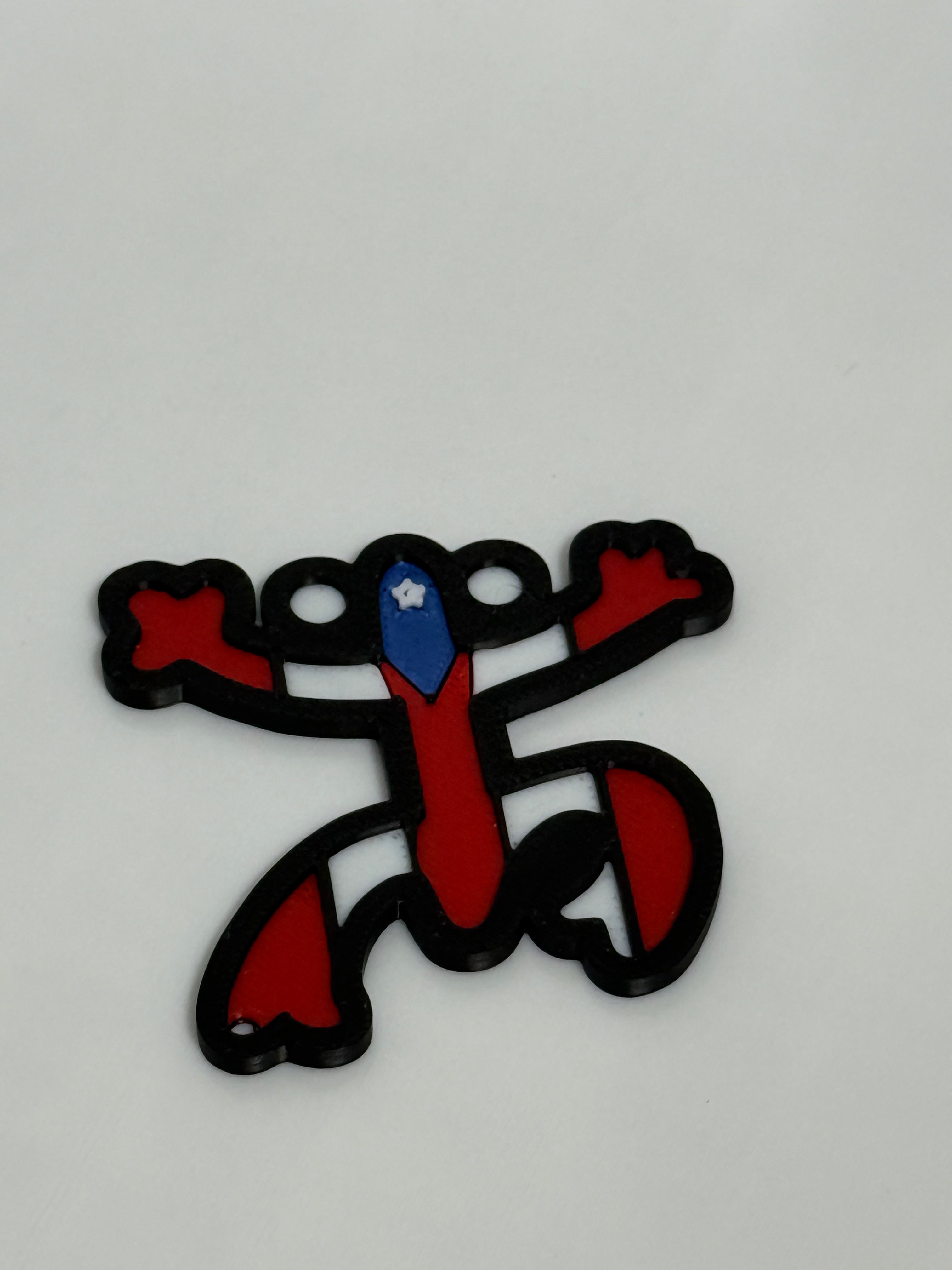 Llavero Coqui Taino    F126