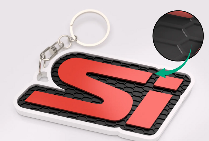 Si Keychain-1