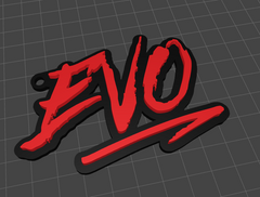 EVO Keychain-1