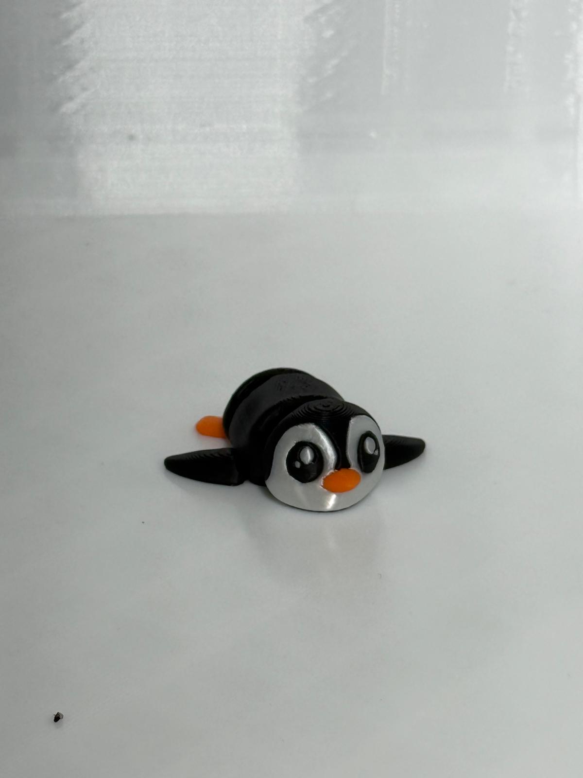 Llavero Mini Pingüino  F124-1