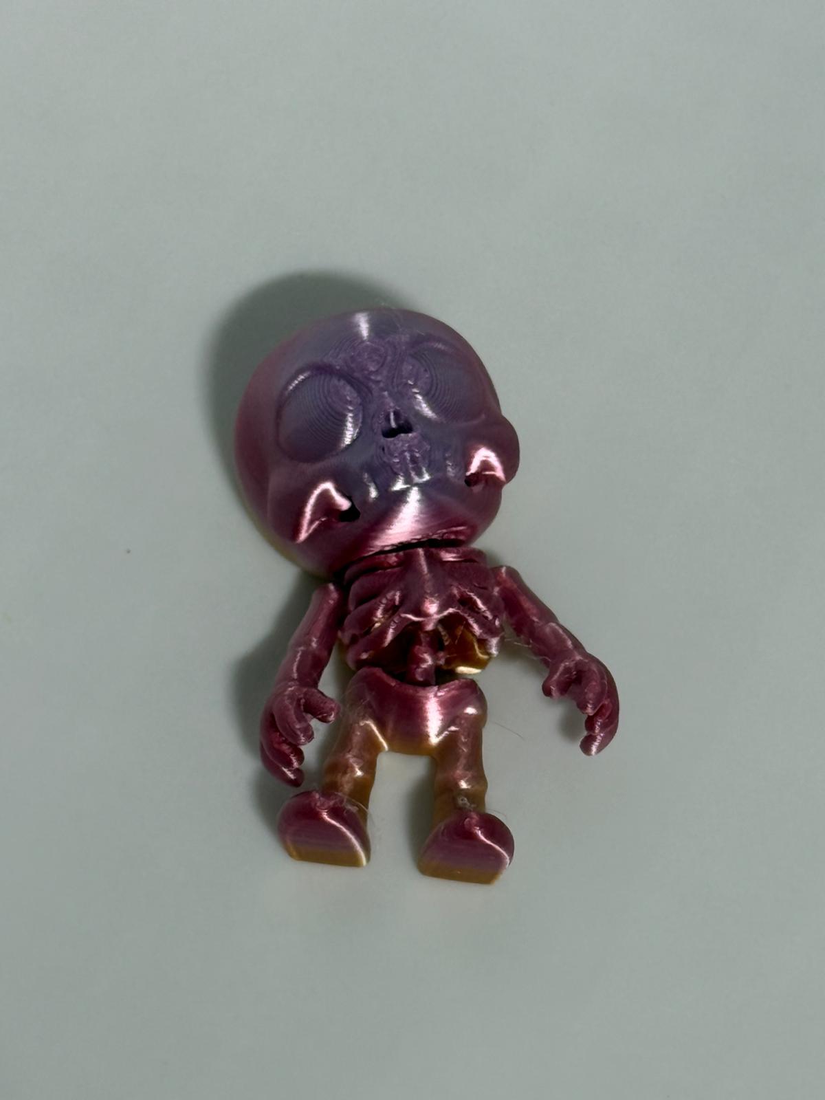 Llavero Esqueleto   F12