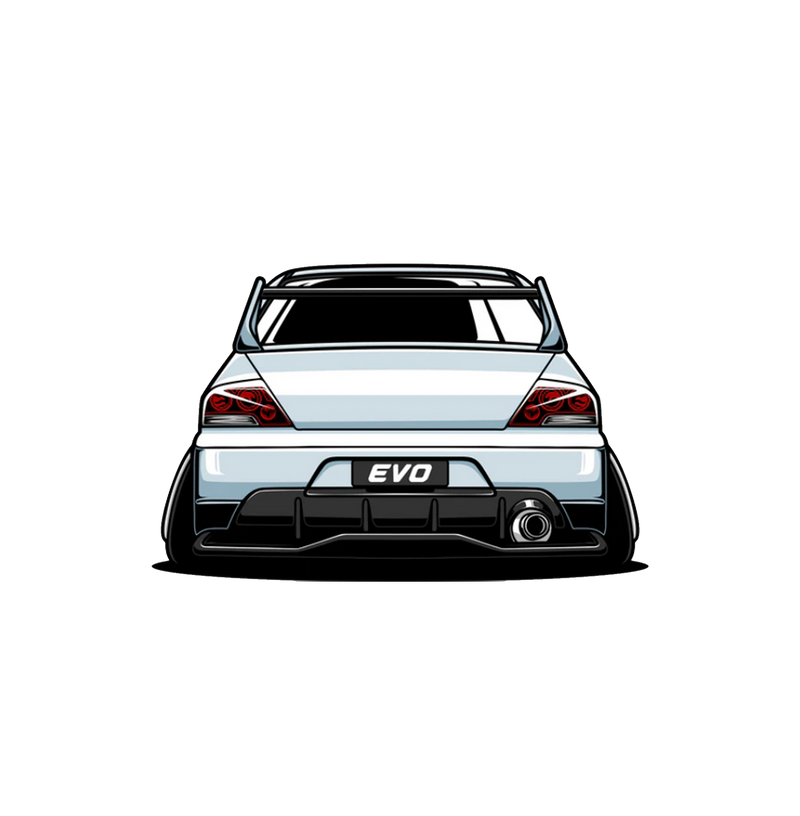 Evo Sticker 3x3-1