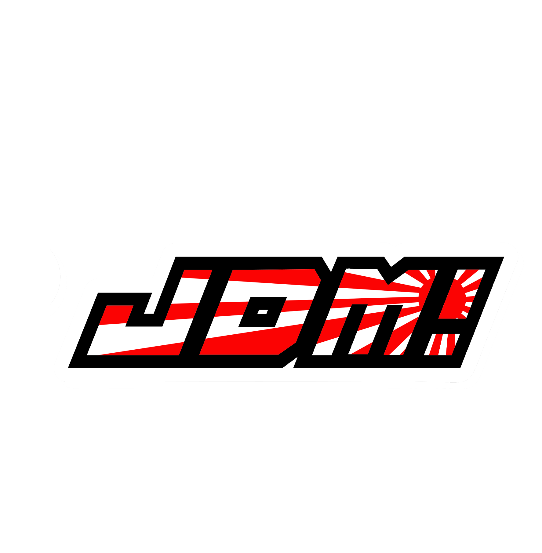 JDM3 Sticker 4x3-1