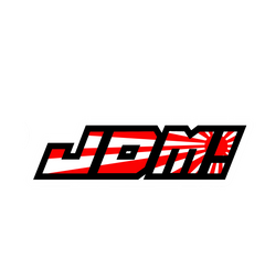 JDM3 Sticker 4x3-1