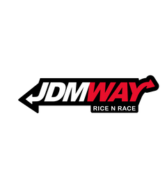 JDMWAY Sticker 5x2-1