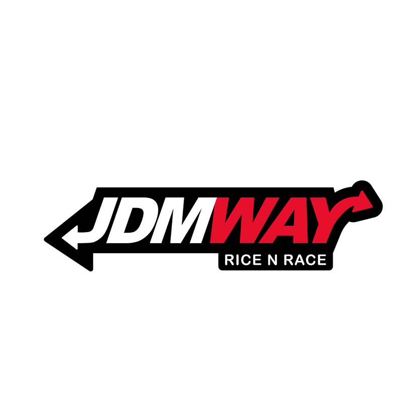 JDMWAY Sticker 5x2-1