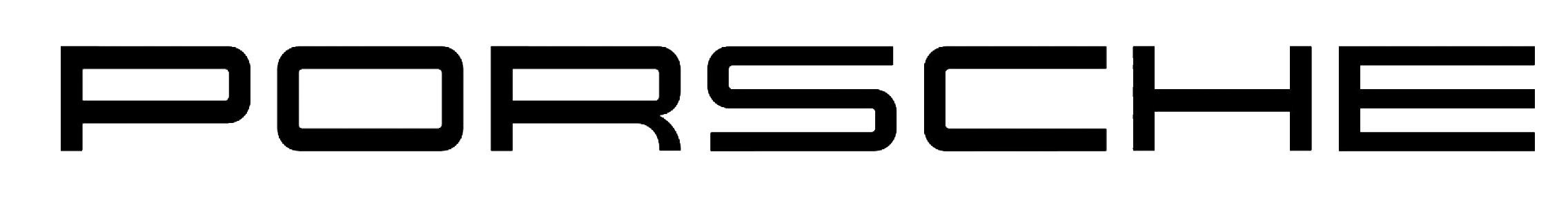 Porsche Logo 6x2