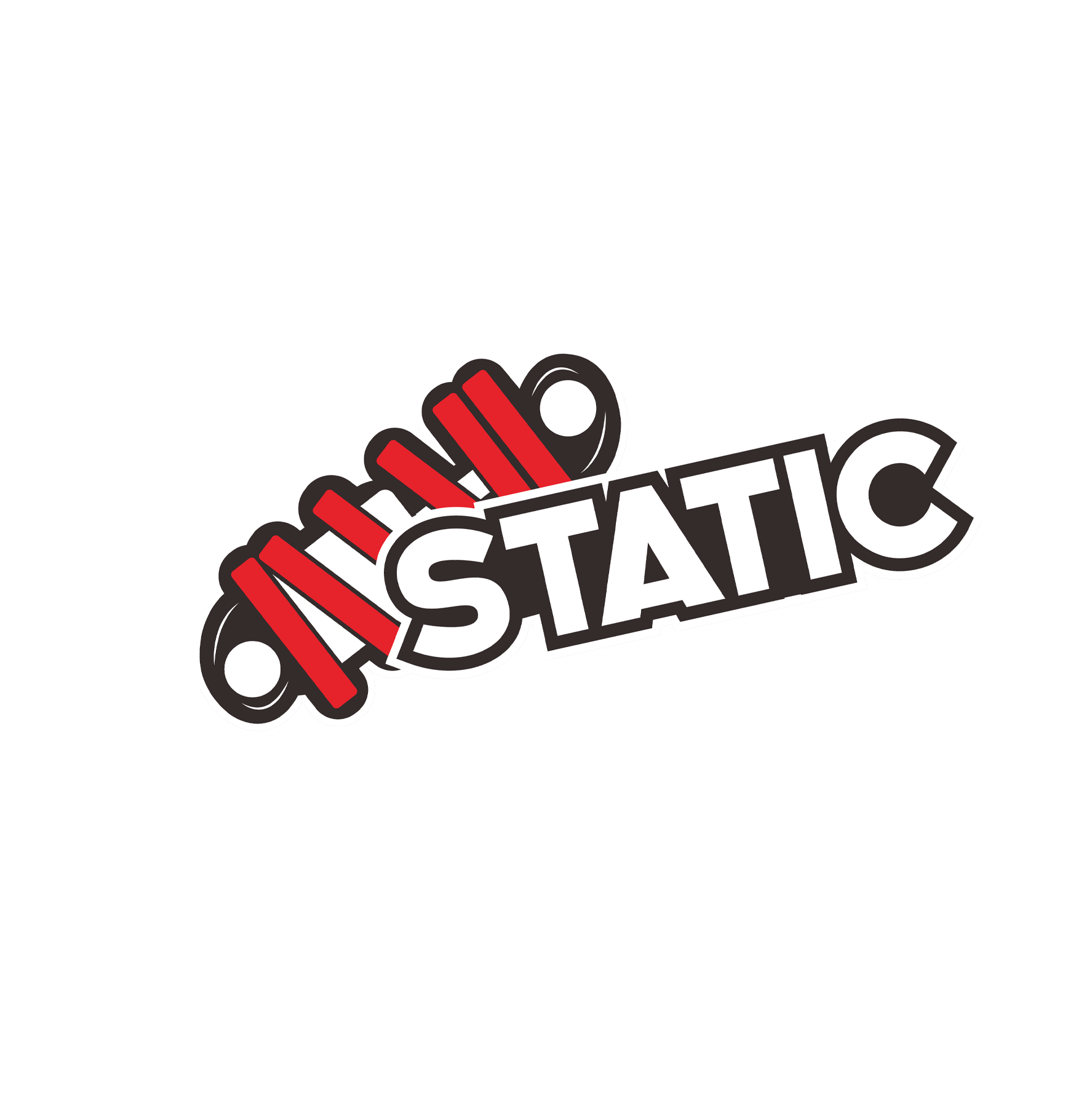 Static Sticker 4x3